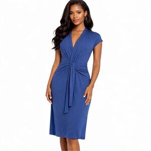 max and cleo maxi dress Max & Cleo Color Block Dress